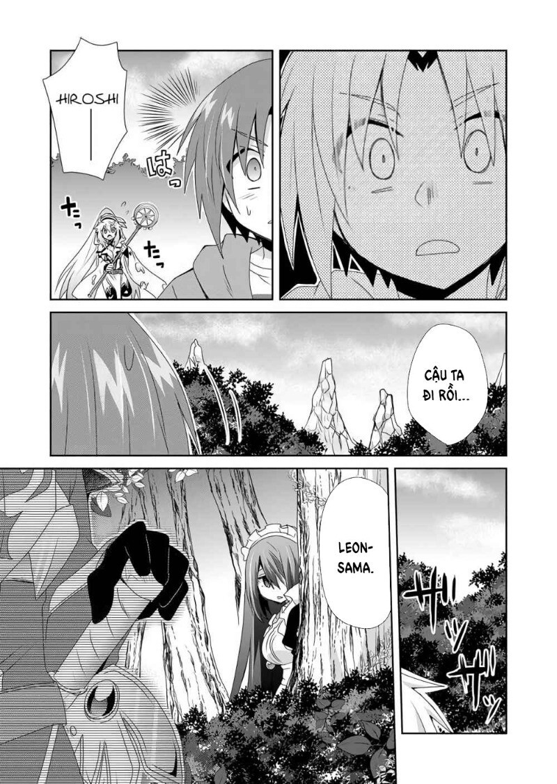 Zettai Ni Yatte Wa Ikenai Isekai Shoukan Chapter 11 - 15