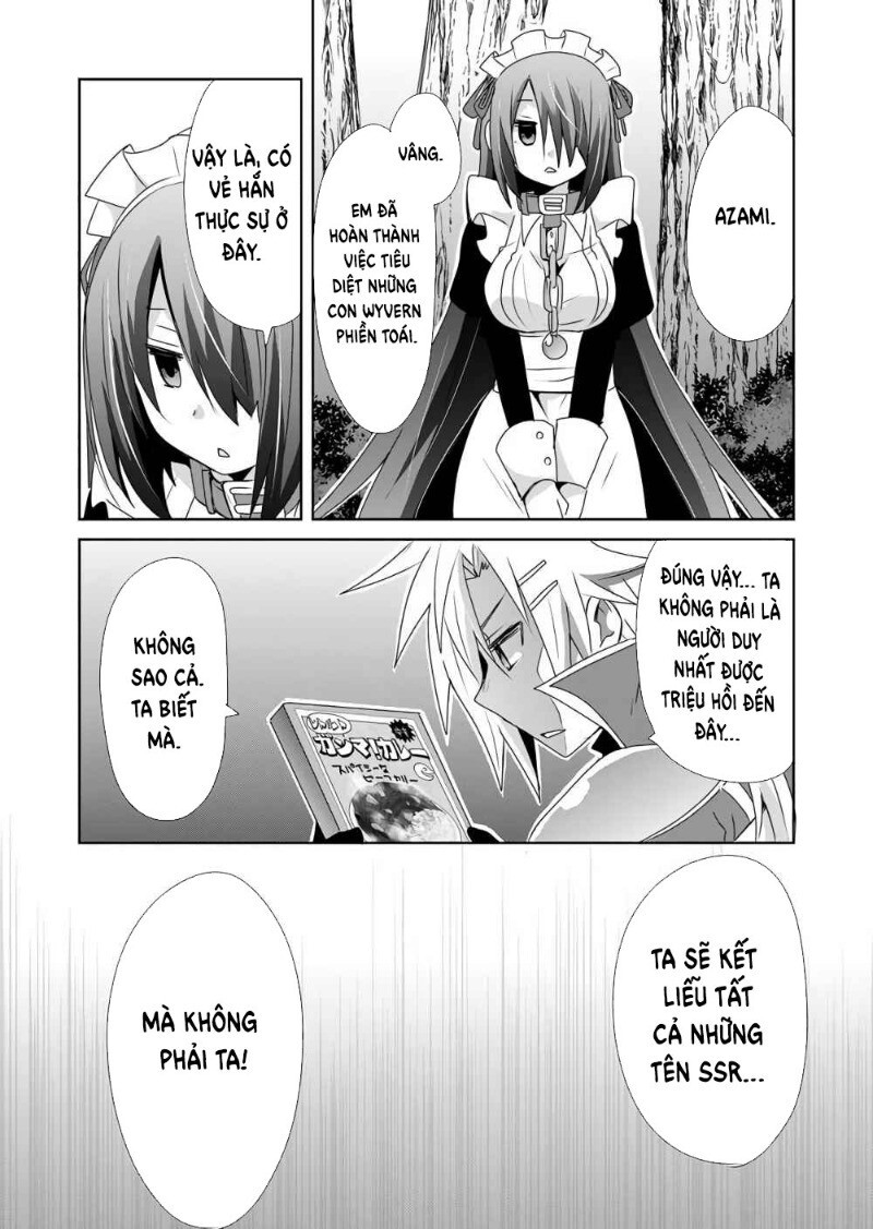 Zettai Ni Yatte Wa Ikenai Isekai Shoukan Chapter 11 - 16