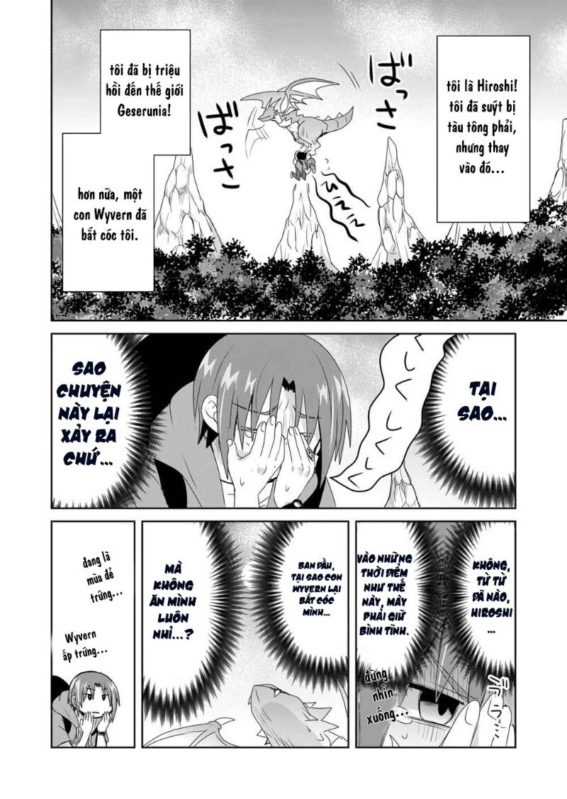 Zettai Ni Yatte Wa Ikenai Isekai Shoukan Chapter 11 - 3