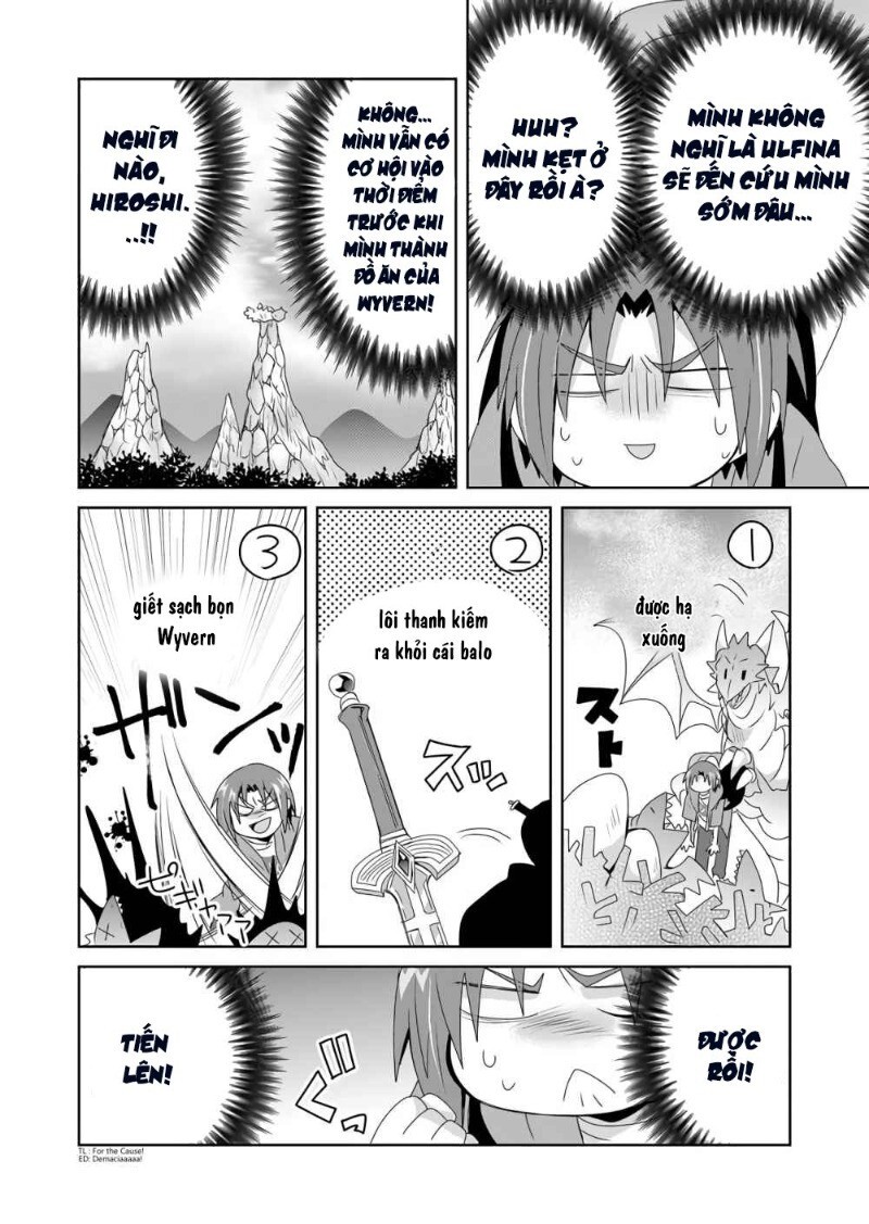 Zettai Ni Yatte Wa Ikenai Isekai Shoukan Chapter 11 - 5