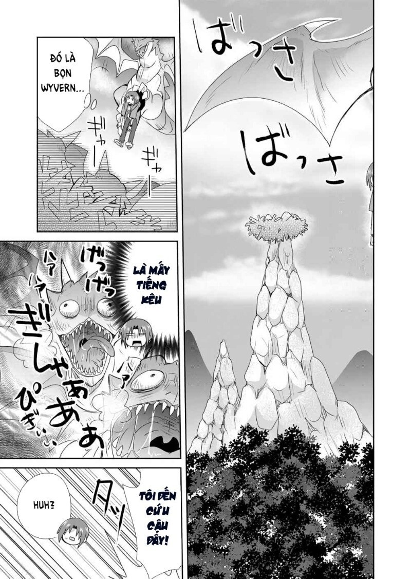 Zettai Ni Yatte Wa Ikenai Isekai Shoukan Chapter 11 - 6