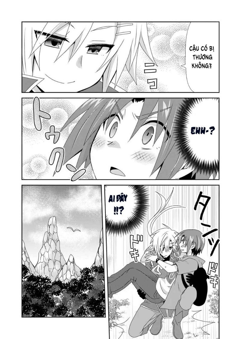 Zettai Ni Yatte Wa Ikenai Isekai Shoukan Chapter 11 - 9