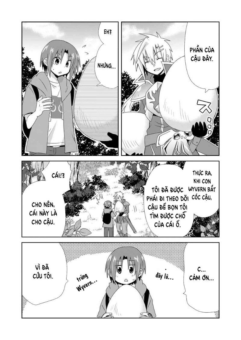 Zettai Ni Yatte Wa Ikenai Isekai Shoukan Chapter 11 - 10