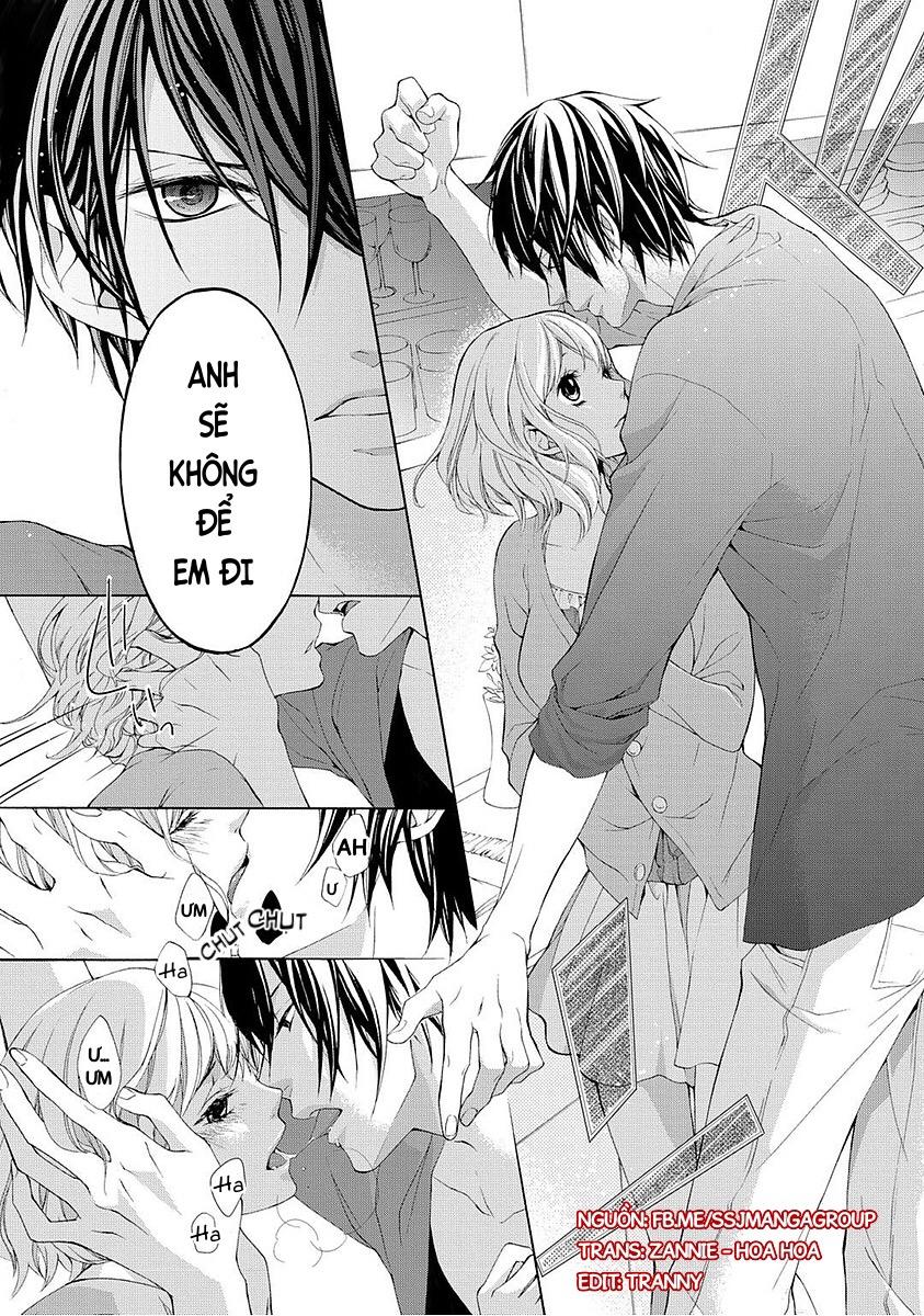 Mục Tiêu Của Tôi Là Người Anh Yêu Tương Cà! Chapter 1 - 11