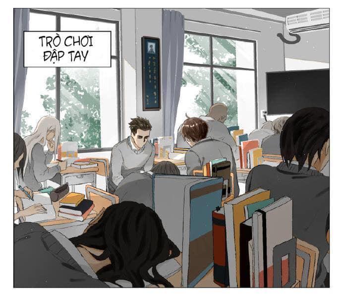 Friendzone Chapter 1 - 1