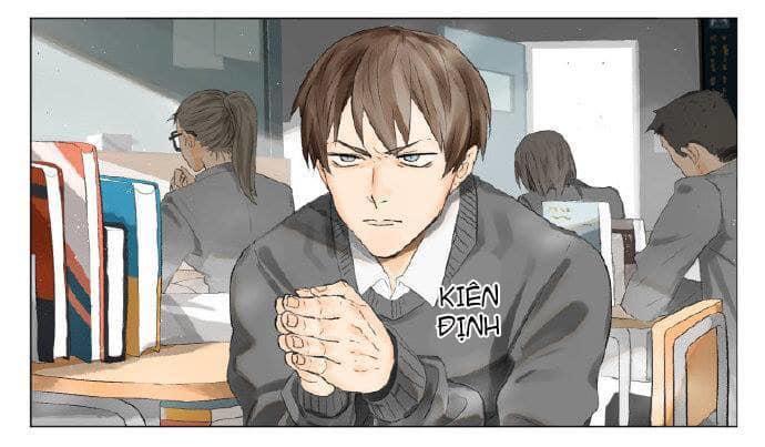 Friendzone Chapter 1 - 3