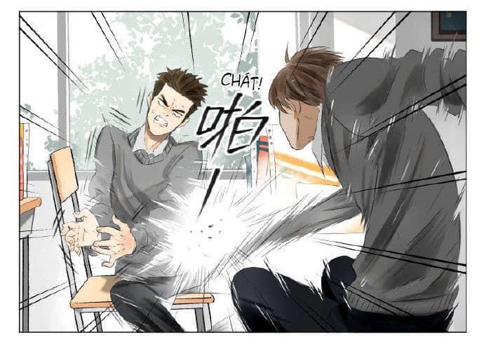 Friendzone Chapter 1 - 4