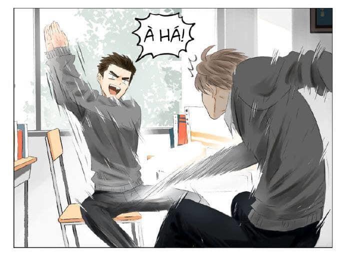 Friendzone Chapter 1 - 5