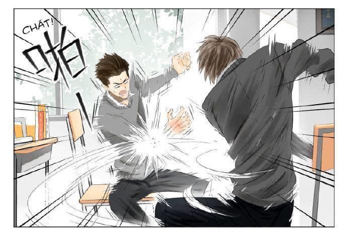 Friendzone Chapter 1 - 6