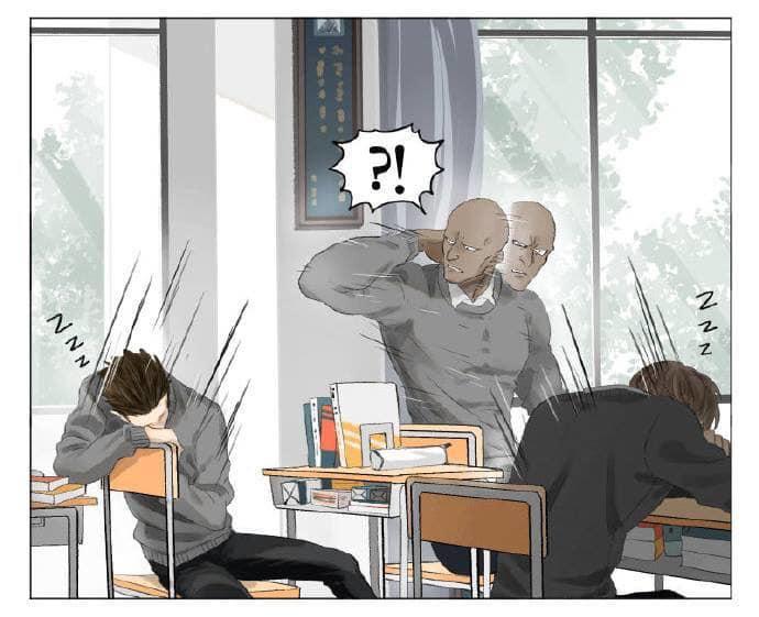 Friendzone Chapter 1 - 8