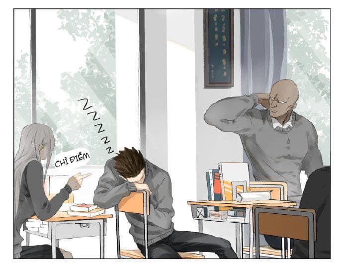 Friendzone Chapter 1 - 9