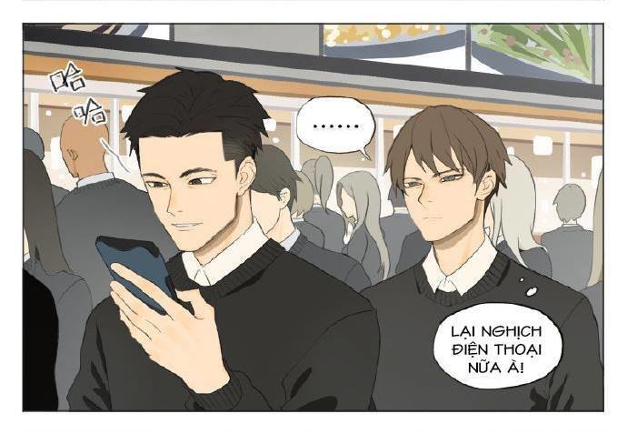 Friendzone Chapter 10 - 2