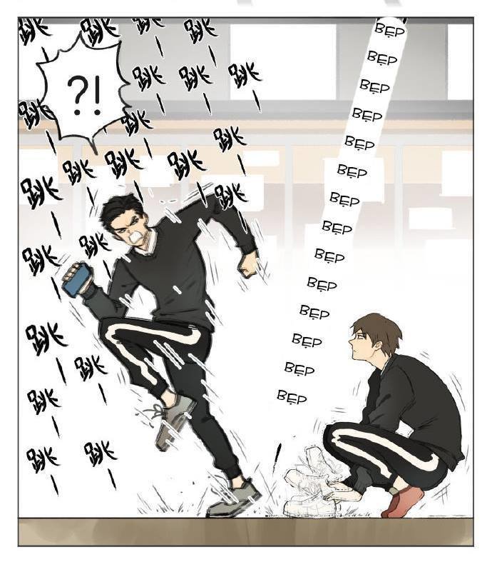 Friendzone Chapter 10 - 13