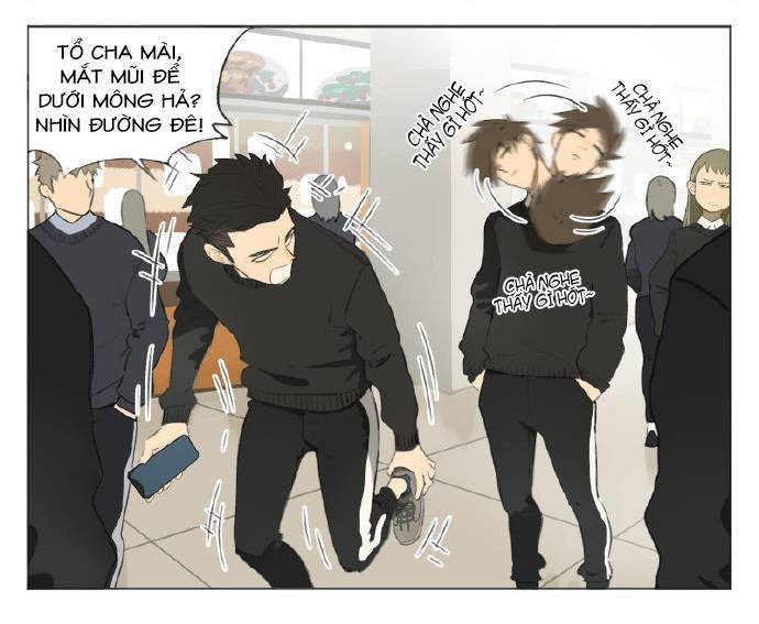 Friendzone Chapter 10 - 5