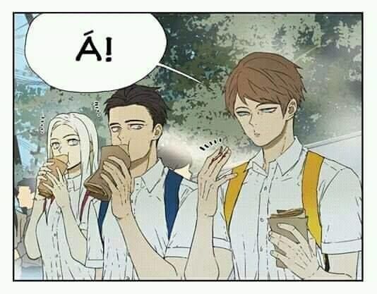 Friendzone Chapter 11 - 5