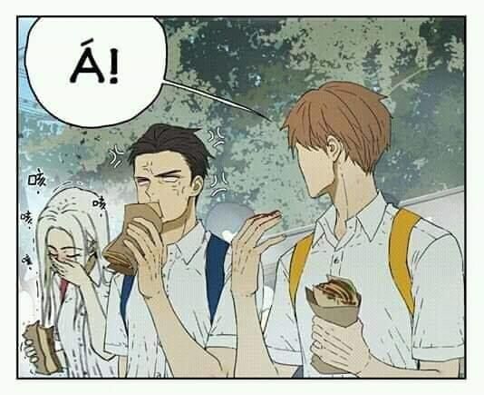 Friendzone Chapter 11 - 7