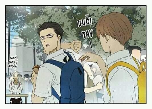 Friendzone Chapter 11 - 9