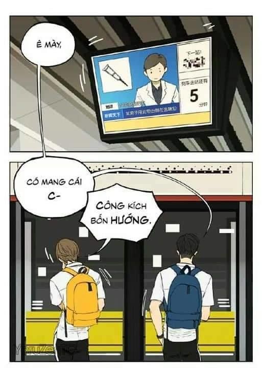 Friendzone Chapter 12 - 1