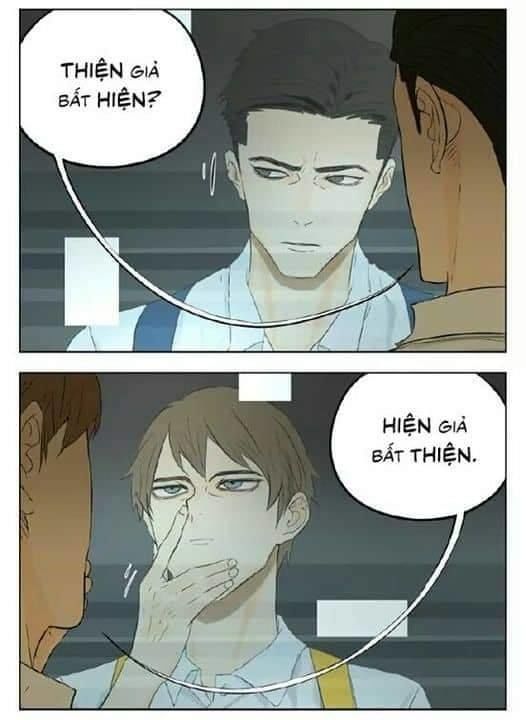 Friendzone Chapter 12 - 4