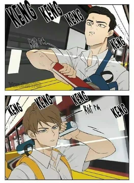 Friendzone Chapter 12 - 5