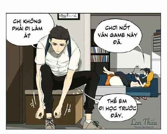 Friendzone Chapter 14 - 1