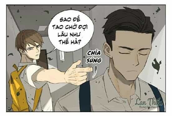 Friendzone Chapter 14 - 11