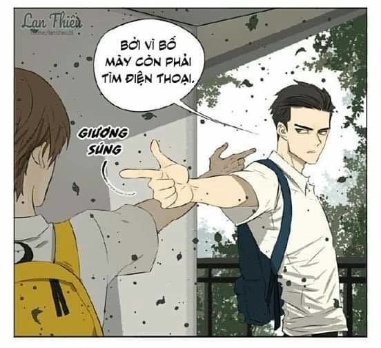 Friendzone Chapter 14 - 12