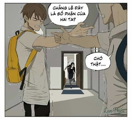 Friendzone Chapter 14 - 14