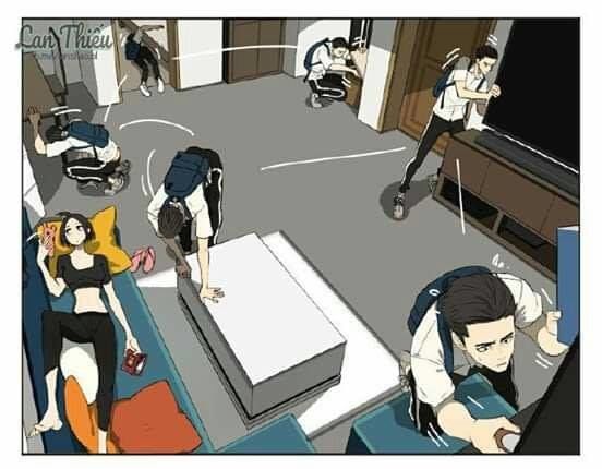 Friendzone Chapter 14 - 3