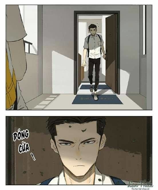 Friendzone Chapter 14 - 8