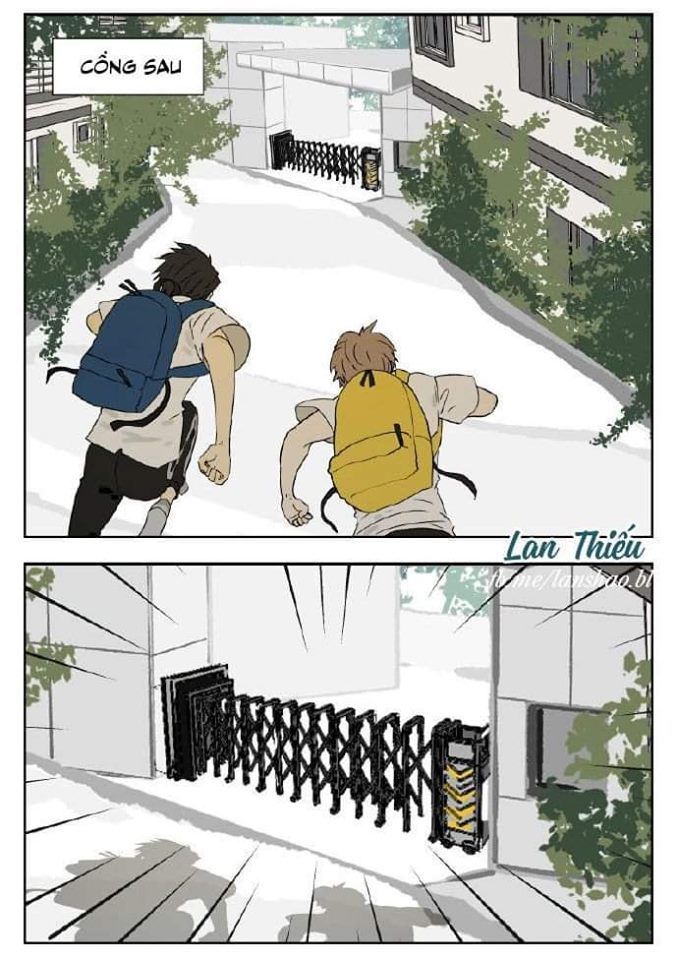 Friendzone Chapter 15 - 6