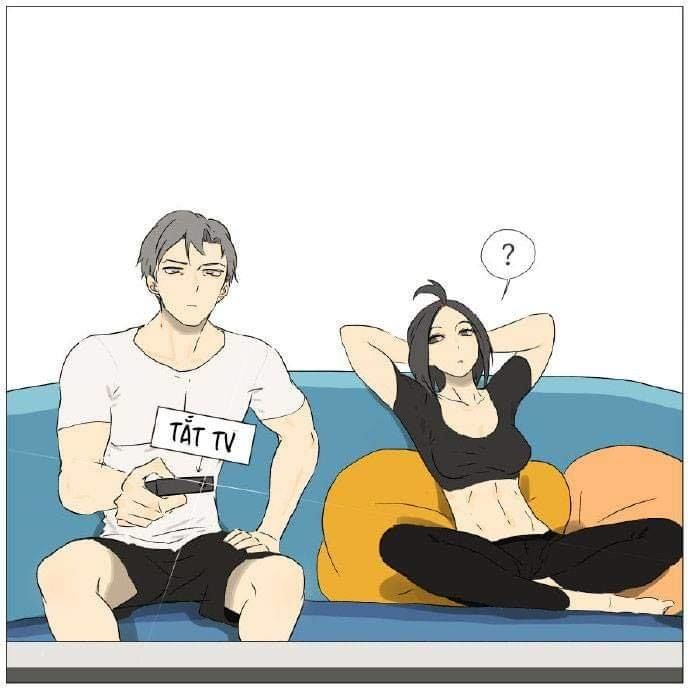 Friendzone Chapter 16 - 2