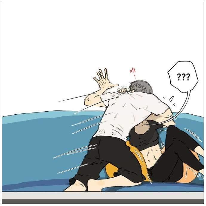 Friendzone Chapter 16 - 3