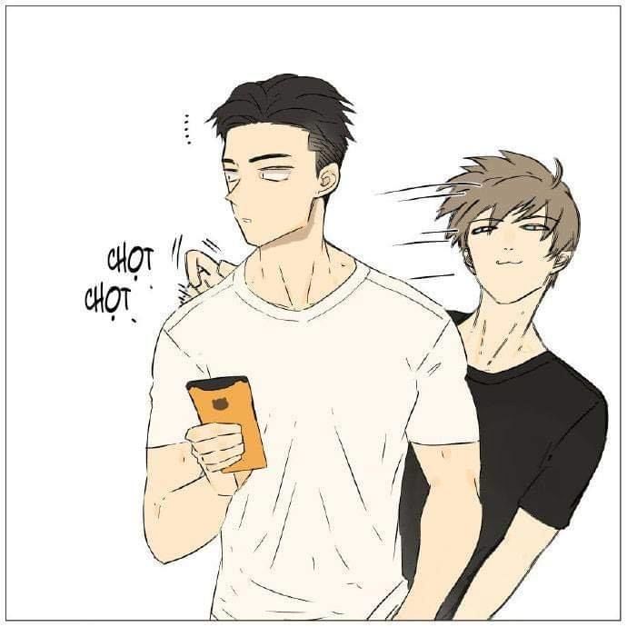 Friendzone Chapter 16 - 5