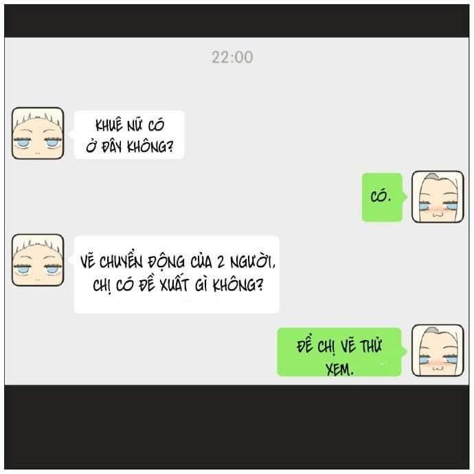 Friendzone Chapter 17 - 7