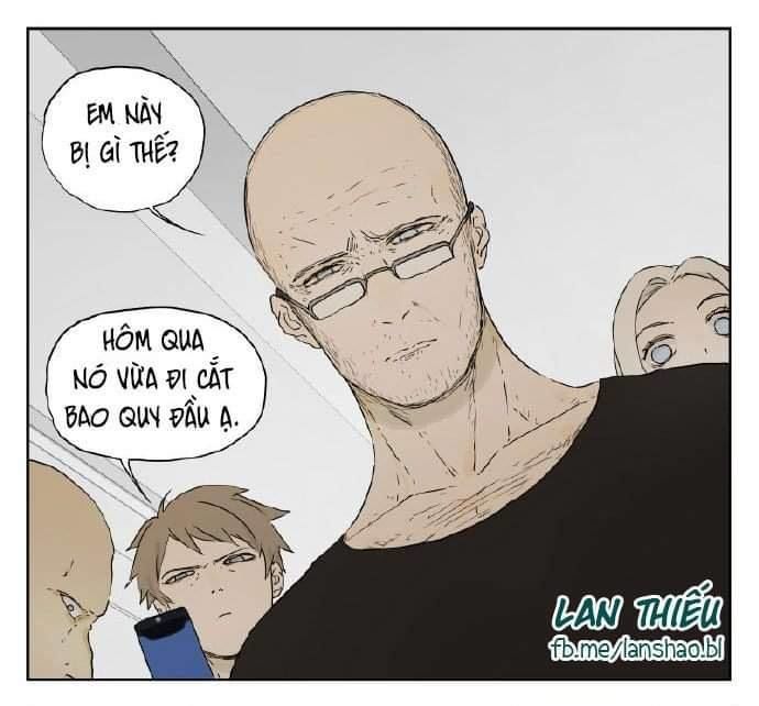 Friendzone Chapter 18 - 13