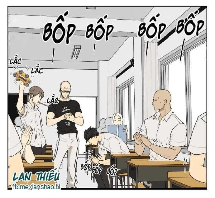 Friendzone Chapter 18 - 16