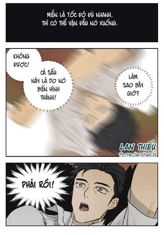 Friendzone Chapter 18 - 7