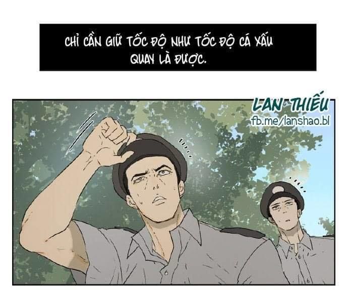 Friendzone Chapter 18 - 8