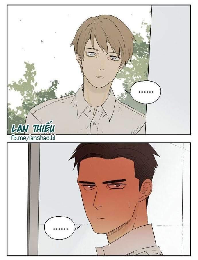 Friendzone Chapter 19 - 8