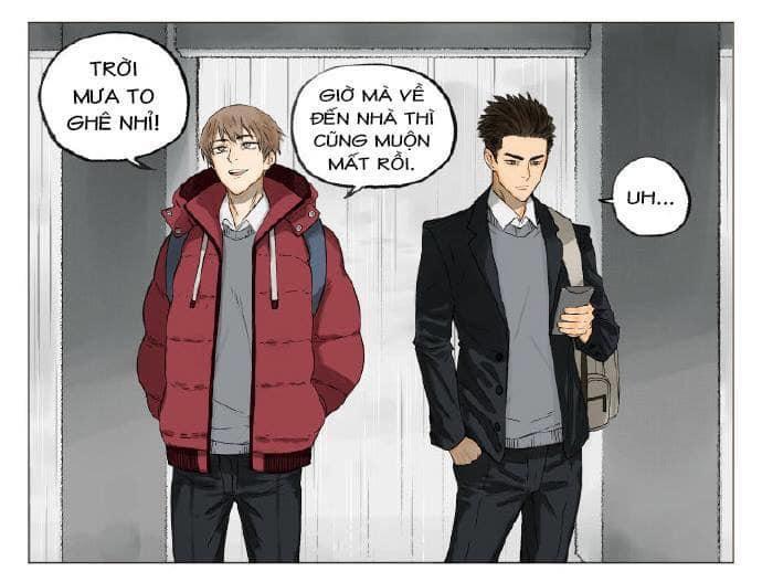 Friendzone Chapter 2 - 1