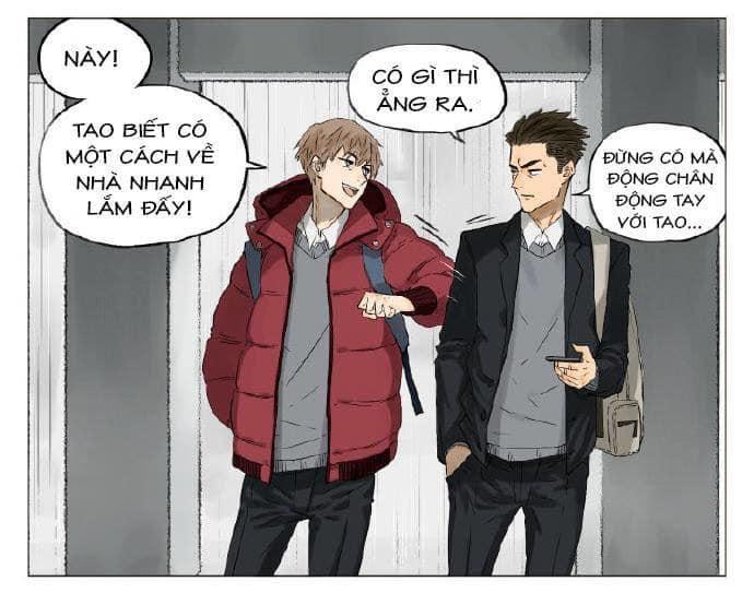 Friendzone Chapter 2 - 2