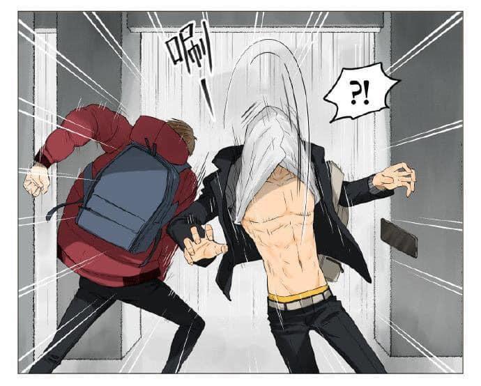 Friendzone Chapter 2 - 4