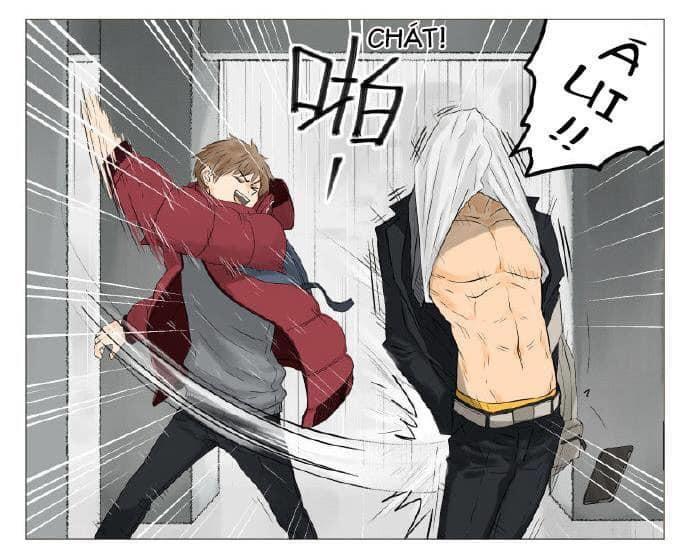 Friendzone Chapter 2 - 5