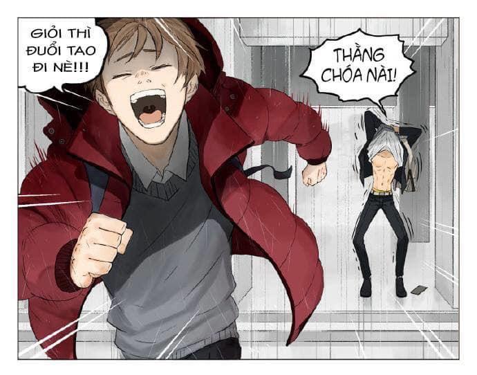 Friendzone Chapter 2 - 6