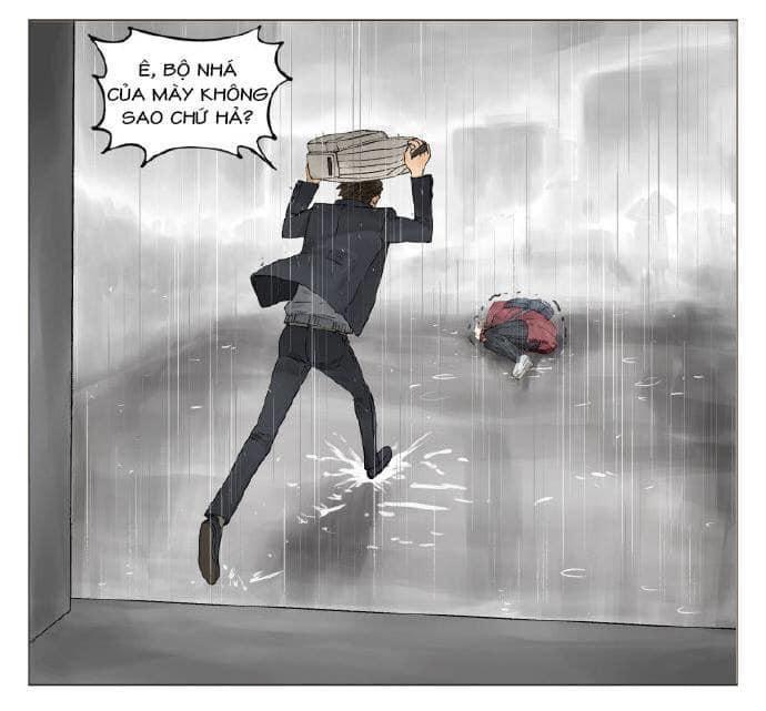 Friendzone Chapter 2 - 10