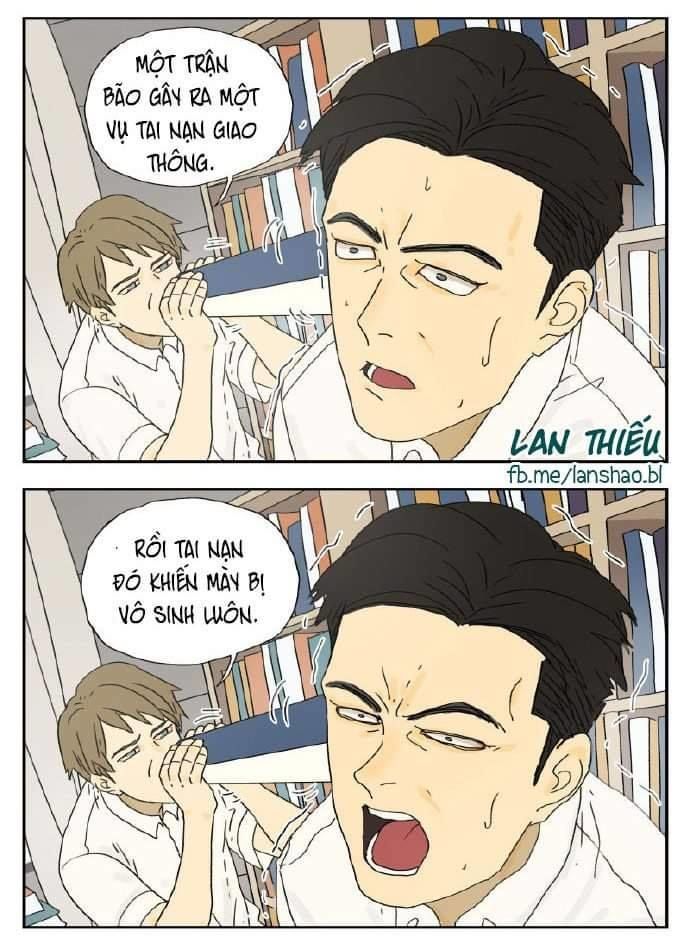 Friendzone Chapter 21 - 5