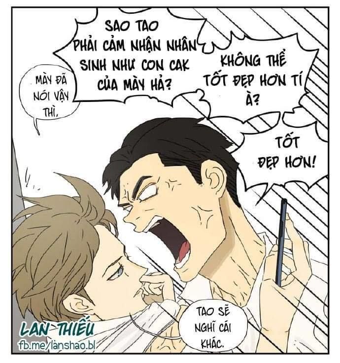 Friendzone Chapter 21 - 6