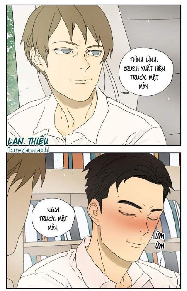 Friendzone Chapter 21 - 8