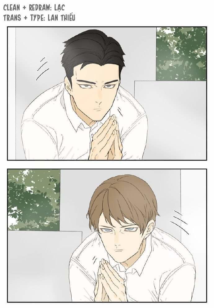 Friendzone Chapter 22 - 1